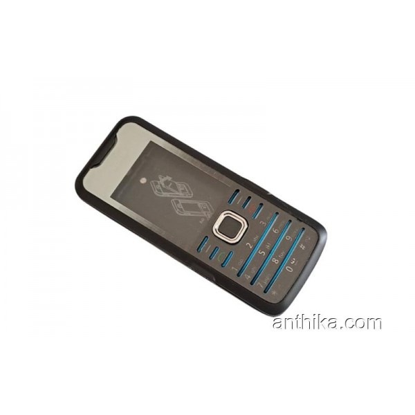 Nokia 7210 Kapak Tuş Orta Çıta High Quality Cov...