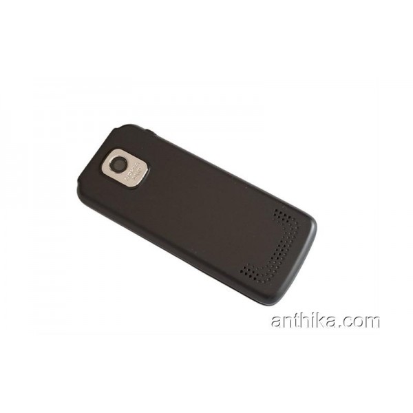 Nokia 7210 Kapak Tuş Orta Çıta High Quality Cover Middle Frame Black