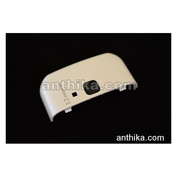 Nokia 6730 Kamera Kapak Original Camera Cover Whit...