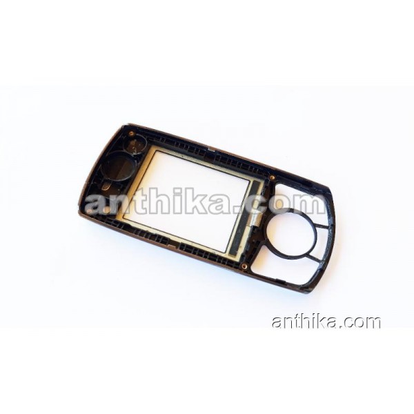 Samsung L760 Kapak Original Front Cover Gray Vodafone Used