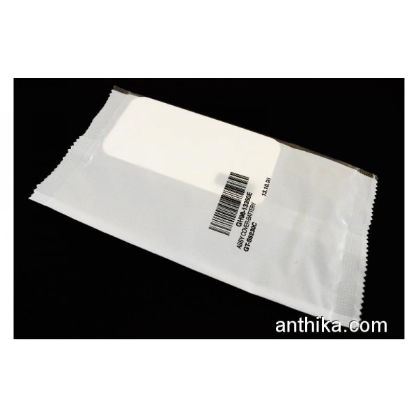 Samsung GH98-13350E S5230 Kapak Limited Edition Battery Cover White KVK