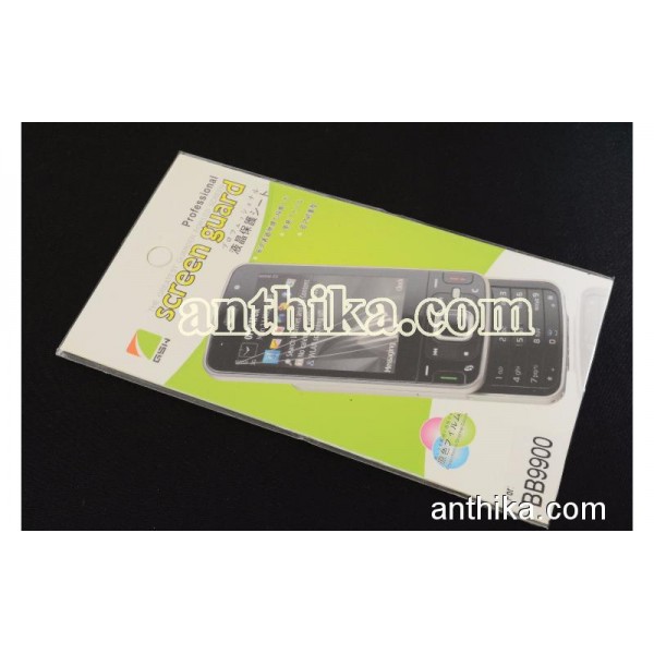 Blackberry 9900 Bold Ekran Koruyucu Screen Guard