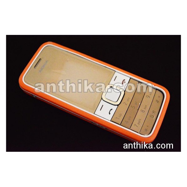 Nokia 7310 Supernova Kapak Tuş High Quality Xpres...