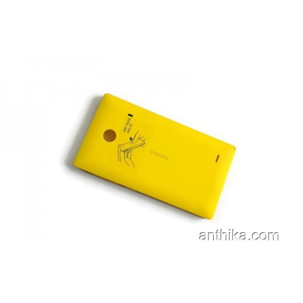 Nokia Lumia X 1045 Kapak Original Battery Cover Ba...