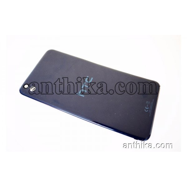 HTC Desire 816 Kapak Original Battery Cover Navy B...
