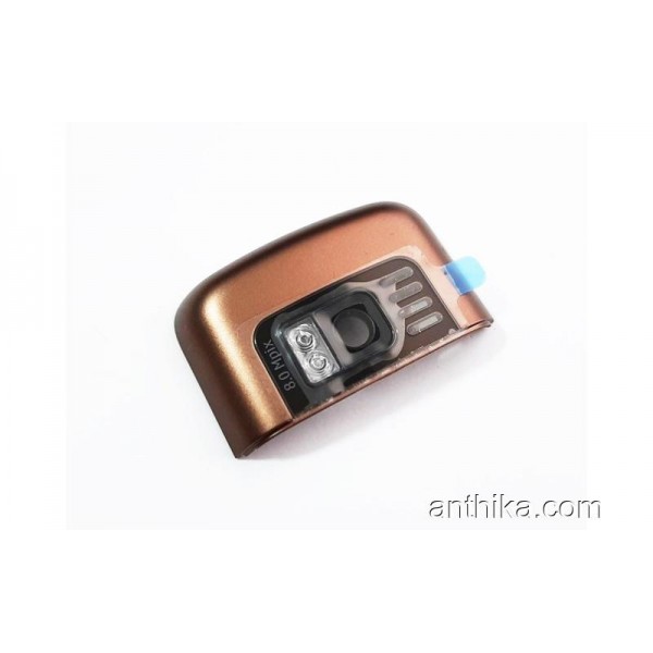 Nokia C6-01 Kamera Kapak Original Camera Cover Bro...