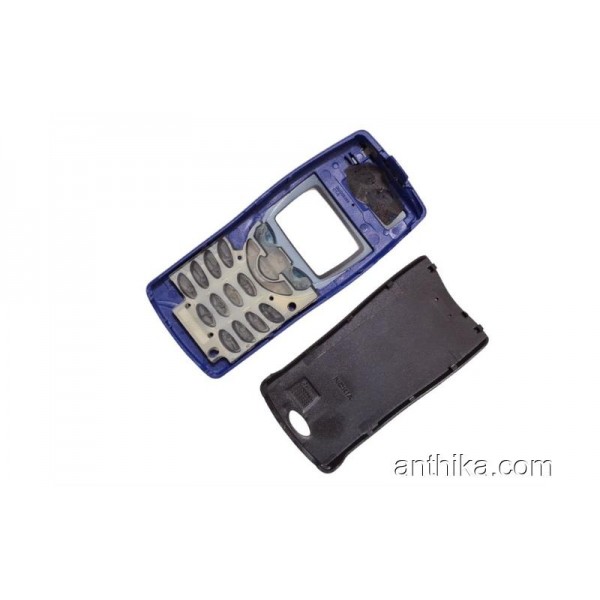 Nokia 8210 Kapak Tuş Mavi