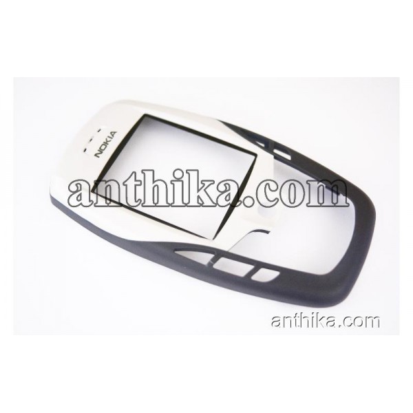 Nokia 6600 Kapak Original Front Cover New Conditio...