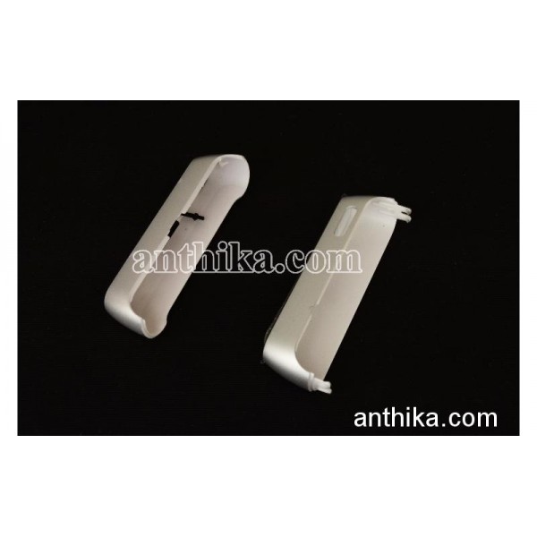 Nokia N8 N8-00 Alt Üst Kapak Top Cover Bottom Cov...