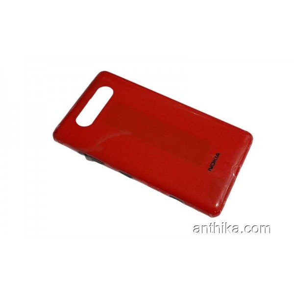 Nokia Lumia 820 N820 Kapak NFC Anten Original Batt...