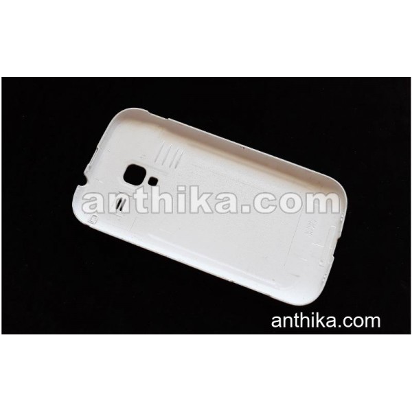 Samsung Galaxy Ace 2 i8160 Kapak Original Battery Cover White Used