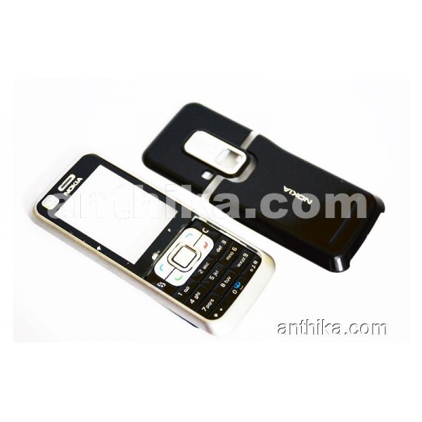 Nokia 6120 Classic Kapak Tuş Original Xpress on C...