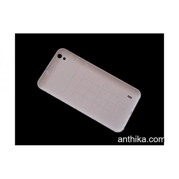 Vestel Venüs V3 5000 Kapak Arka Pil Batarya Kapak Gri