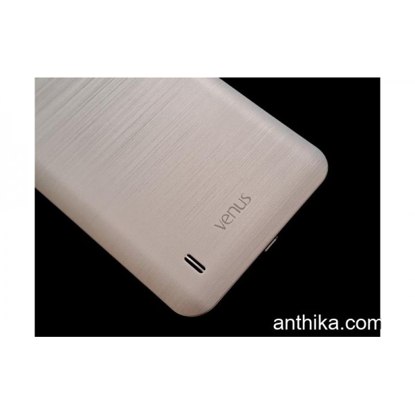 Vestel Venüs V3 5000 Kapak Arka Pil Batarya Kapak Gri