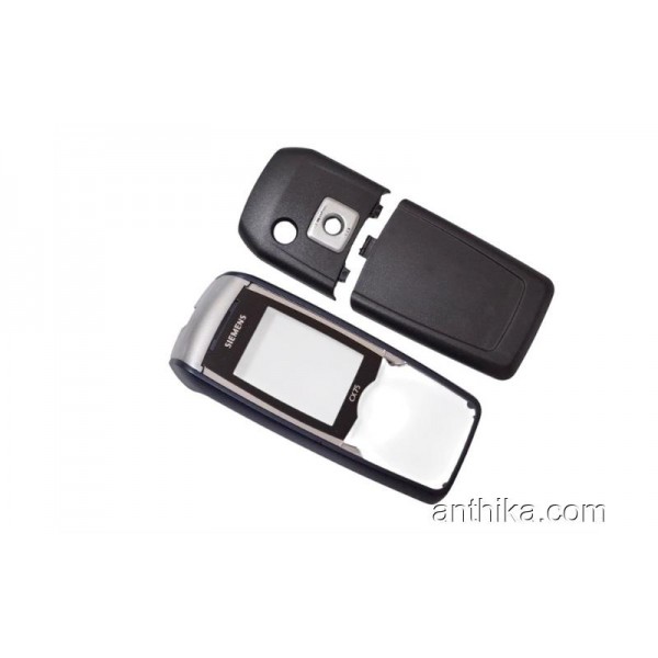 Siemens CX75 Kapak High Quality Xpress on Cover Bl...