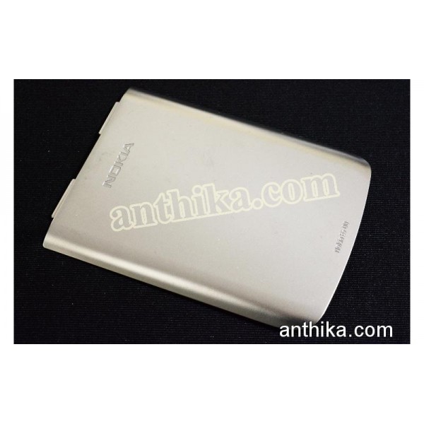 Nokia E6 E6-00 Kapak Orjinal Battery Cover New Con...