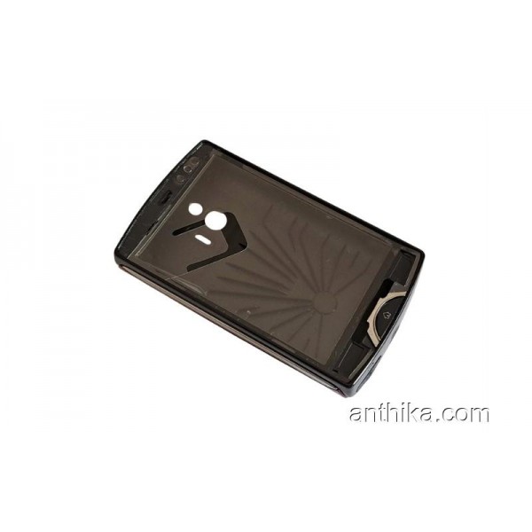 Sony Ericsson Xperia Mini ST15 ST15i Kapak Set Siy...