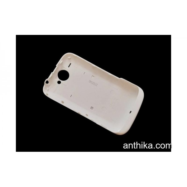 HTC Wildfire G8 A3333 Kapak Original Battery Cover White New