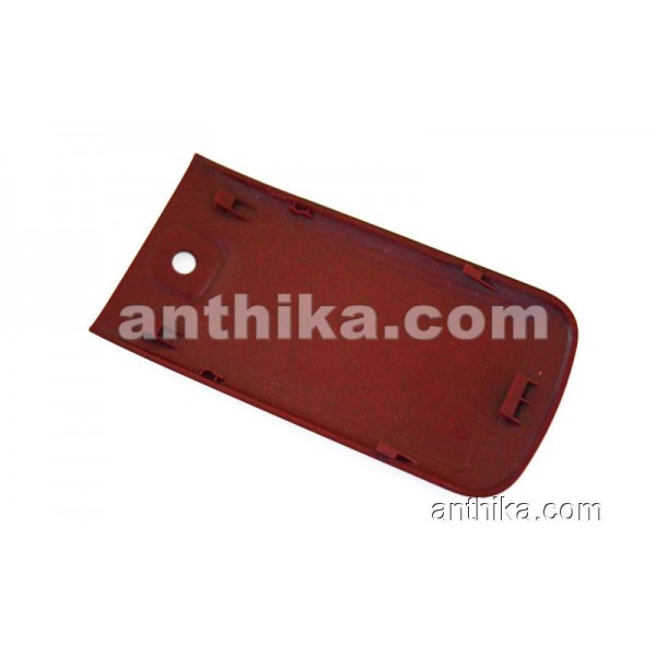 Nokia 2720 Fold Kapak Original Battery Cover Rose New Condition