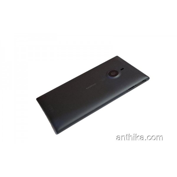 Nokia Lumia 1520 Kapak Nfc High Quality Battery Cover Black New