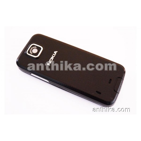 Nokia 7310 Supernova Kapak Tuş High Quality Xpress on Cover Black New