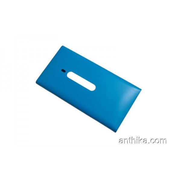 Nokia Lumia 800 Arka Kapak Middle Blue