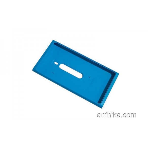 Nokia Lumia 800 Arka Kapak Middle Blue