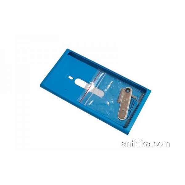Nokia Lumia 800 Arka Kapak Middle Blue
