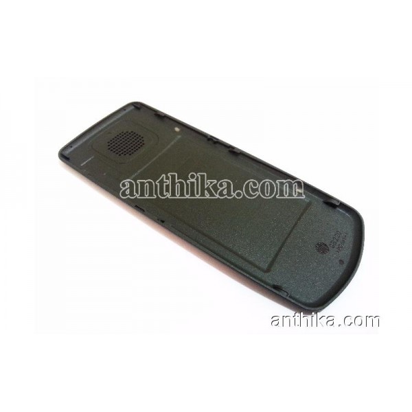 Samsung B220 Kapak Original Battery Cover Black New