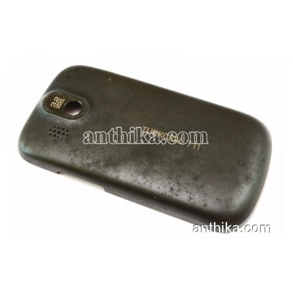 Turkcell T11 Kapak Original Battery Cover Black Us...
