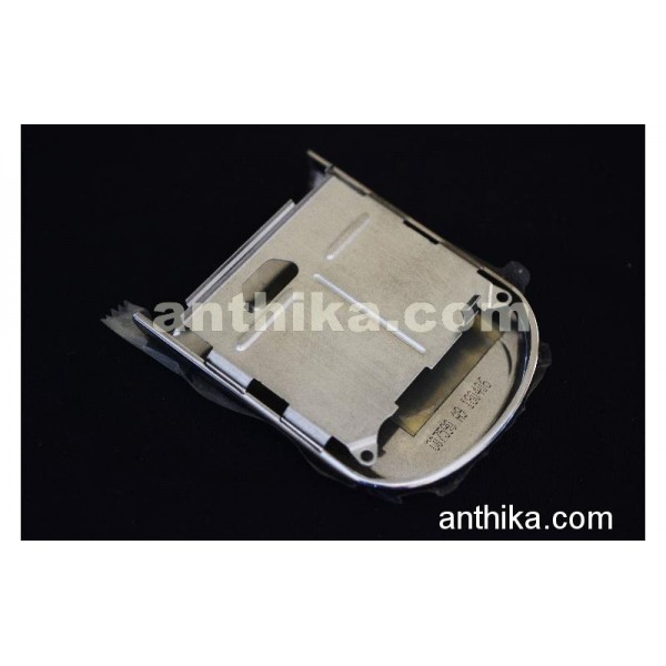 Nokia 8800 Silver Kapak Original Keypad Cover Silver New