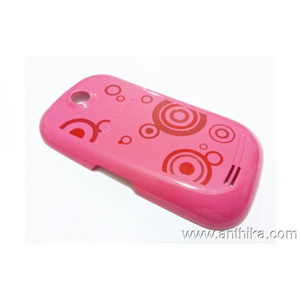 Samsung S3650 Orjinal Arka Batarya Kapak Cover Pin...