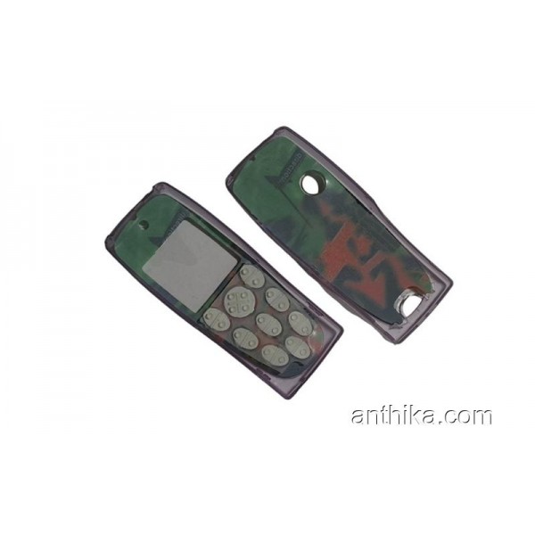 Nokia 3200 Kapak Tuş