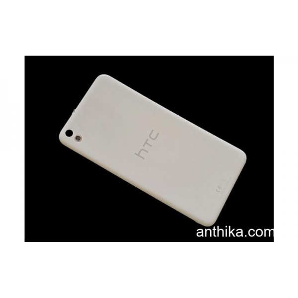 HTC Desire 816 D816 Kapak Battery Cover Navy White...