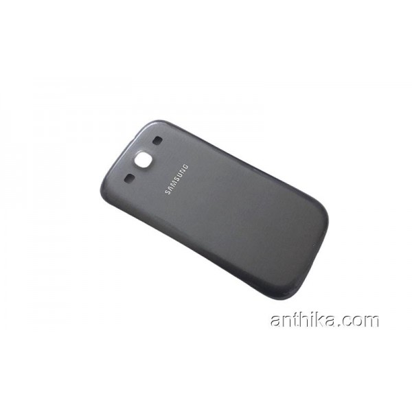 Samsung Galaxy S3 i9300 Kapak Original Battery Cov...