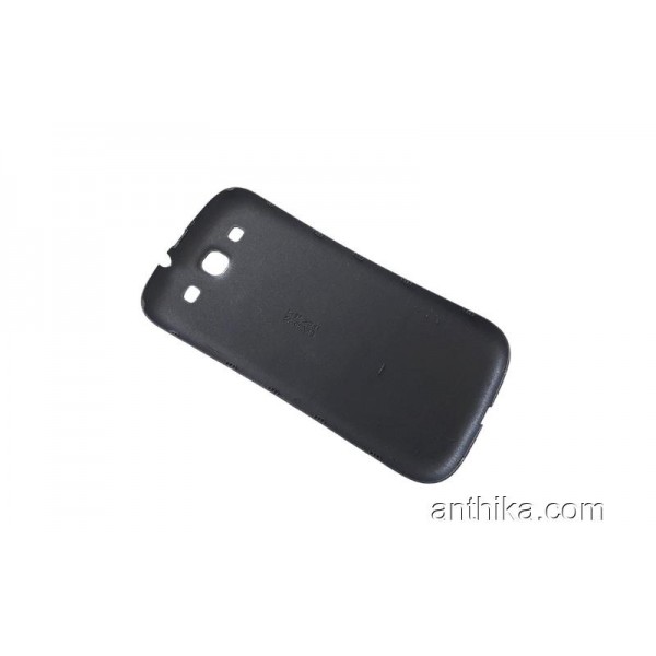 Samsung Galaxy S3 i9300 Kapak Original Battery Cover Gray New