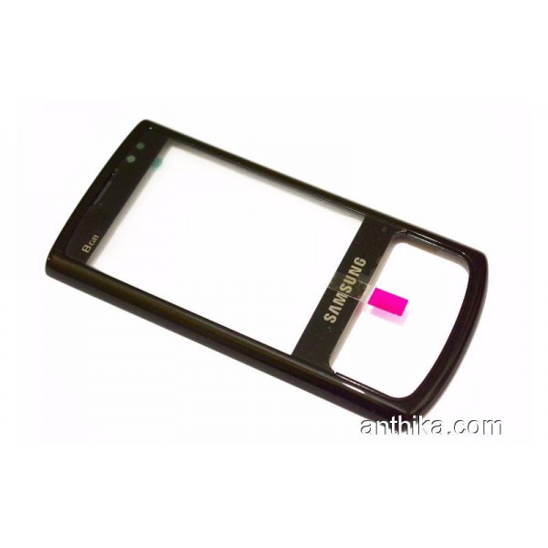 Samsung I8510 Kapak Orjinal Front Cover GH98-10206...