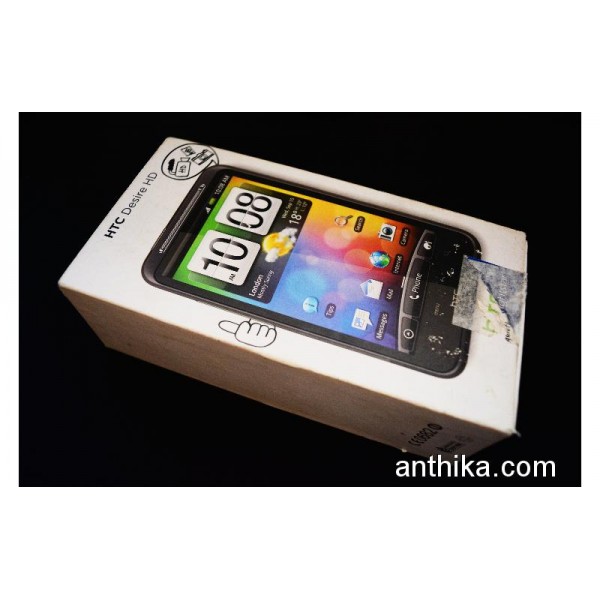 Htc Desire Hd Telefon Kutusu