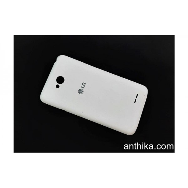 LG L70 D320 D320Tr Kapak Original Battery Cover Wh...