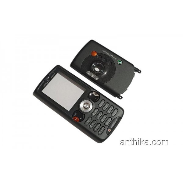 Sony Ericsson W810 W810i Kapak Tuş Original Front...