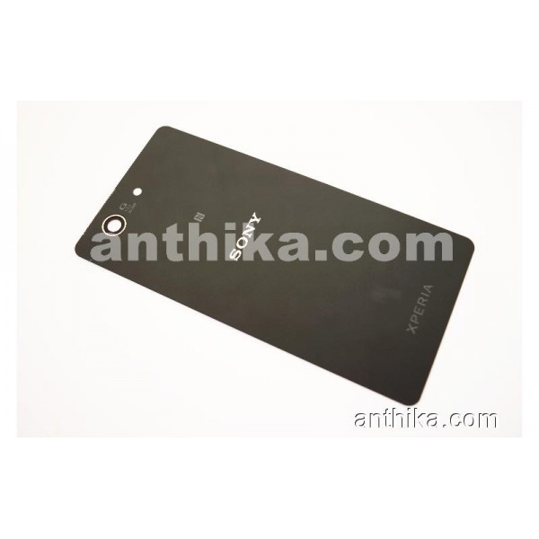 Sony Xperia Z3 Compact Kapak Original Battery Cove...
