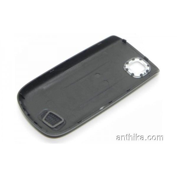 Nokia 2220 Slide Kapak Original Battery Cover Black New 0255791