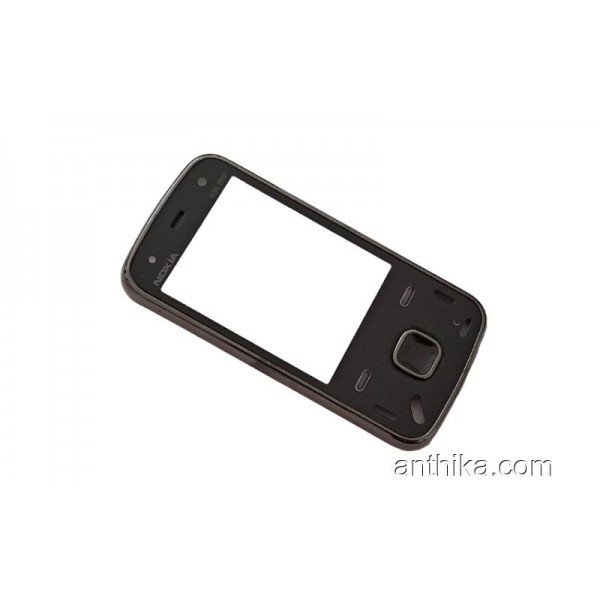 Nokia N86 Kapak Speaker Original Front Pannel Blac...