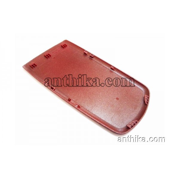 Samsung B320 Kapak Original Battery Cover Red New