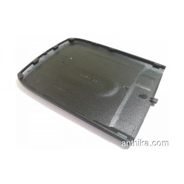 Samsung E250 E251 Kapak Orjinal Battery Cover Black