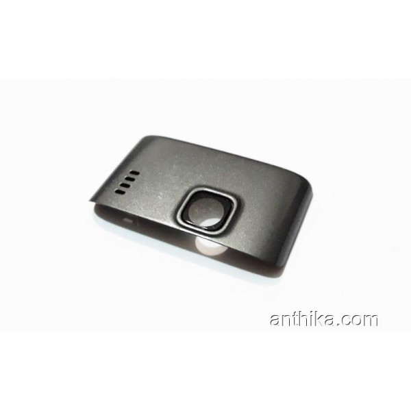 Nokia 7200 Kamera Kapak Original Camera Cover Dark...