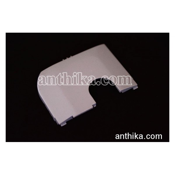 Nokia 6700 Classic Kapak Orjinal Front Cover Silve...