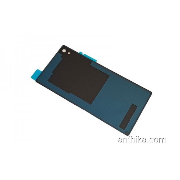 Sony Xperia Z3 Kapak Xperia Z3 Arka Kapak Gold