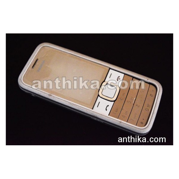 Nokia 7310 Supernova Kapak Tuş High Quality Xpres...