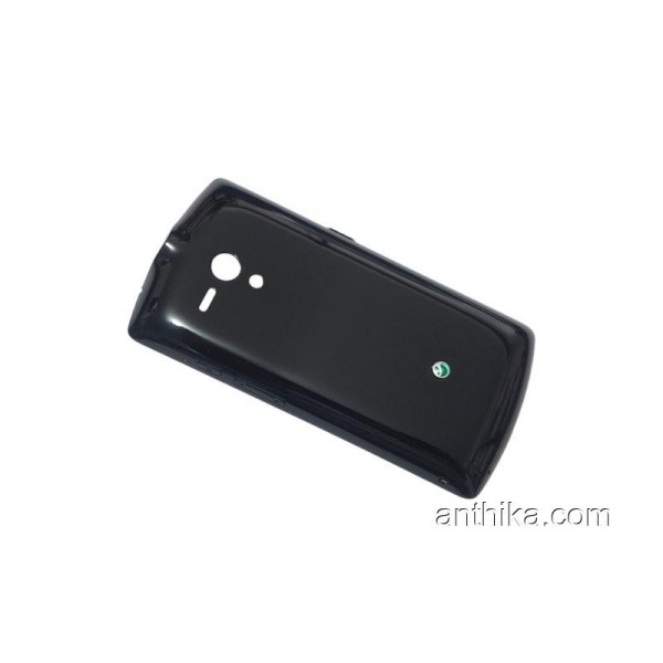Sony Xperia Neo L MT25i Kapak Battery Cover Black ...